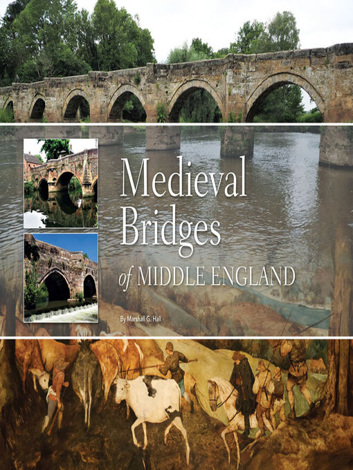 Cover image for Medieval Bridges of Middle England